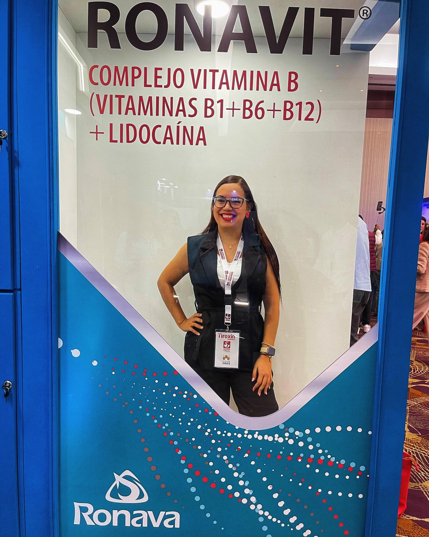 Dra. Ortiz en XXVI Congreso Venezolano de Endocrinología y Metabolismo