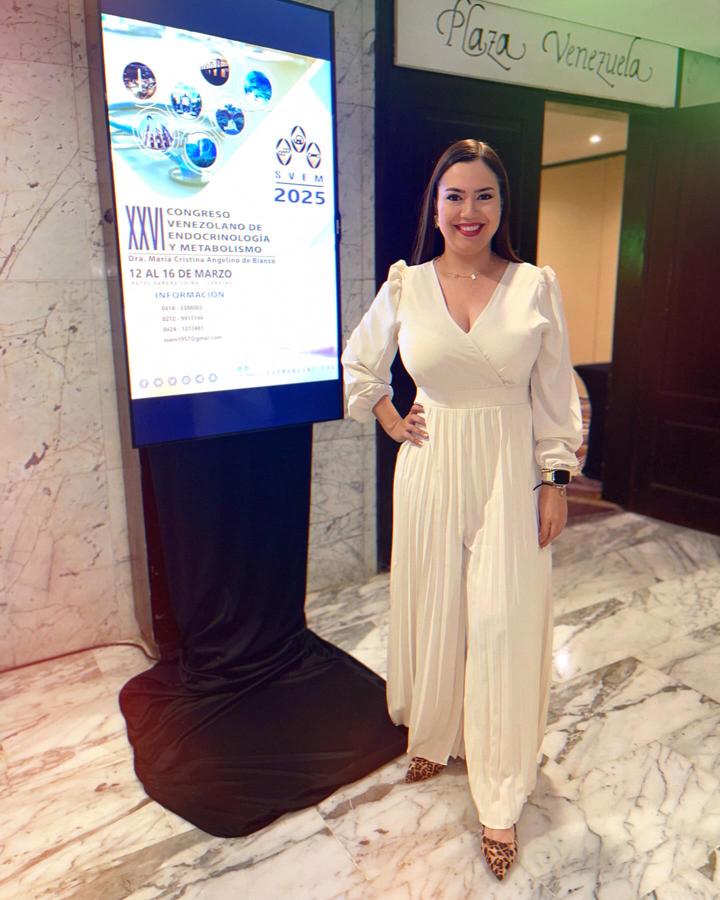 Dra. María Alejandra Ortiz - Médico Internista
